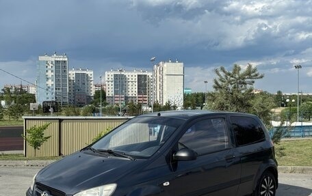 Hyundai Getz I рестайлинг, 2007 год, 220 000 рублей, 15 фотография