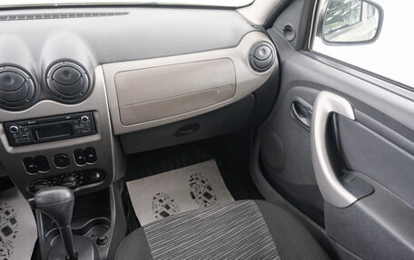 Renault Sandero I, 2012 год, 689 000 рублей, 11 фотография