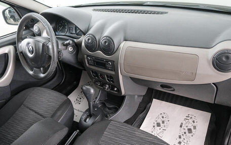 Renault Sandero I, 2012 год, 689 000 рублей, 12 фотография
