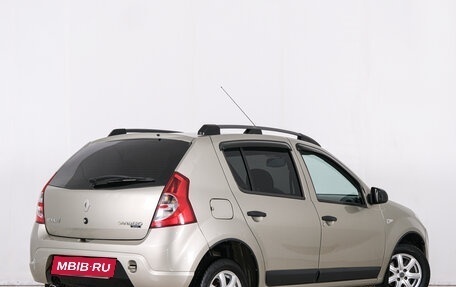 Renault Sandero I, 2012 год, 689 000 рублей, 6 фотография