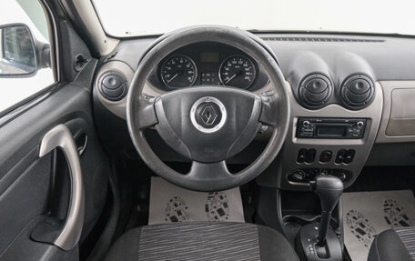 Renault Sandero I, 2012 год, 689 000 рублей, 14 фотография