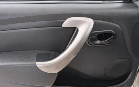 Renault Sandero I, 2012 год, 689 000 рублей, 18 фотография