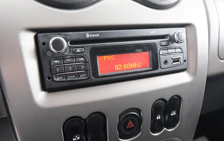 Renault Sandero I, 2012 год, 689 000 рублей, 15 фотография