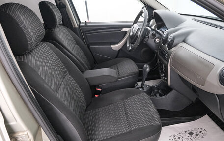 Renault Sandero I, 2012 год, 689 000 рублей, 13 фотография