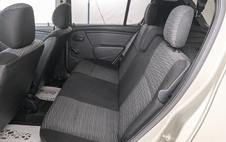 Renault Sandero I, 2012 год, 689 000 рублей, 19 фотография