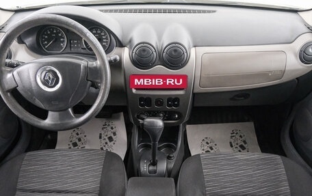 Renault Sandero I, 2012 год, 689 000 рублей, 10 фотография