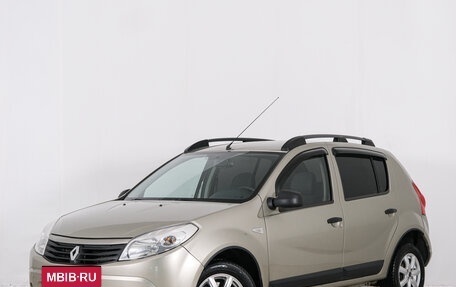 Renault Sandero I, 2012 год, 689 000 рублей, 3 фотография