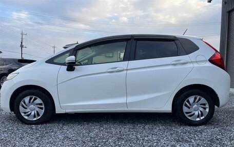 Honda Fit III, 2016 год, 830 009 рублей, 6 фотография