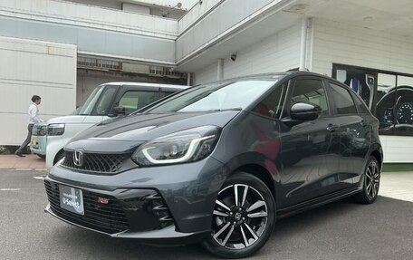 Honda Fit, 2023 год, 974 009 рублей, 2 фотография