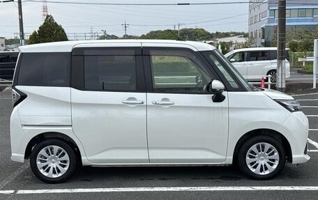 Toyota Tank I, 2018 год, 630 000 рублей, 4 фотография