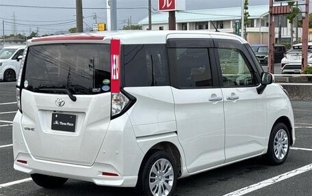 Toyota Tank I, 2018 год, 630 000 рублей, 2 фотография