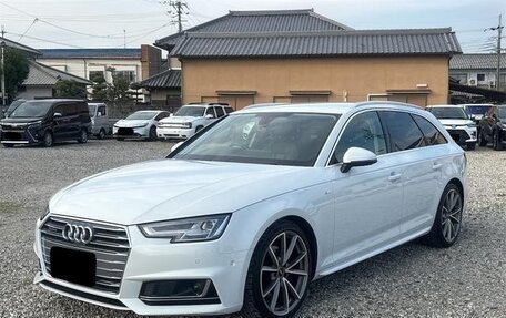 Audi A4, 2017 год, 1 725 000 рублей, 1 фотография