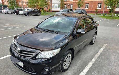 Toyota Corolla, 2012 год, 1 450 000 рублей, 1 фотография