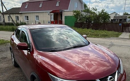 Nissan Qashqai, 2018 год, 1 900 000 рублей, 1 фотография