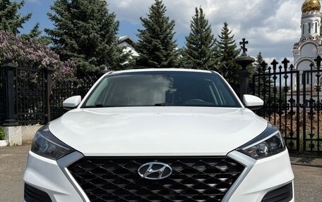 Hyundai Tucson III, 2019 год, 2 050 000 рублей, 1 фотография