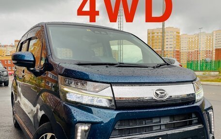 Daihatsu Move VI рестайлинг, 2018 год, 1 100 000 рублей, 1 фотография