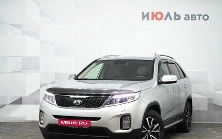 KIA Sorento II рестайлинг, 2014 год, 2 050 000 рублей, 1 фотография
