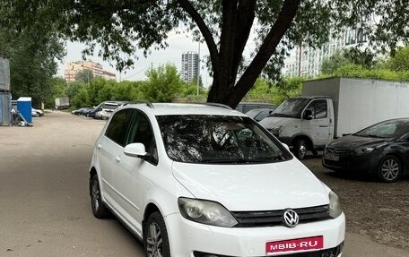 Volkswagen Golf Plus II, 2010 год, 355 000 рублей, 1 фотография