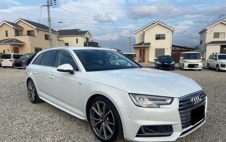 Audi A4, 2017 год, 1 725 000 рублей, 4 фотография