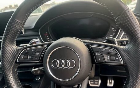 Audi A4, 2017 год, 1 725 000 рублей, 8 фотография