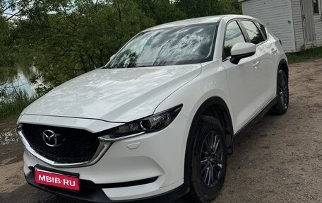 Mazda CX-5 II, 2020 год, 2 690 000 рублей, 1 фотография