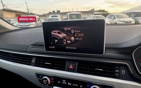 Audi A4, 2017 год, 1 725 000 рублей, 10 фотография