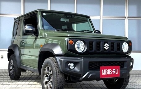 Suzuki Jimny, 2023 год, 1 650 000 рублей, 4 фотография