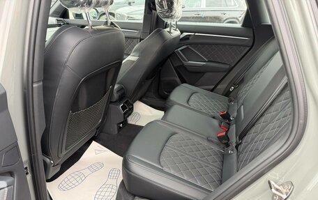 Audi Q3, 2026 год, 4 990 000 рублей, 9 фотография