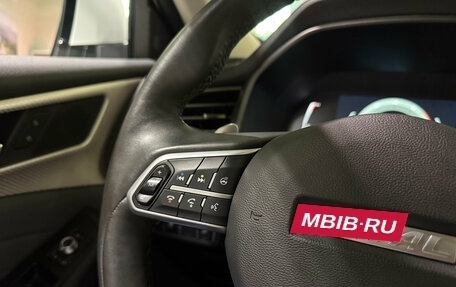 Haval F7 I, 2023 год, 2 049 000 рублей, 13 фотография
