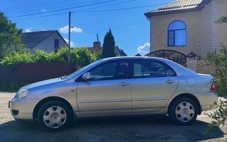 Toyota Corolla, 2006 год, 880 000 рублей, 4 фотография