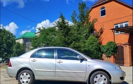 Toyota Corolla, 2006 год, 880 000 рублей, 3 фотография