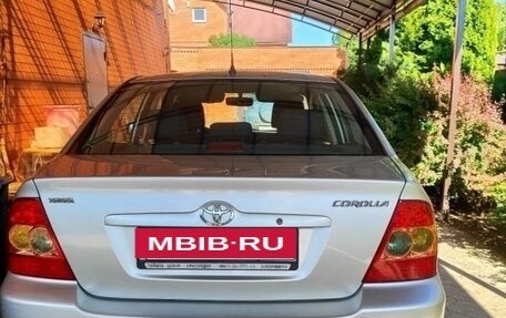 Toyota Corolla, 2006 год, 880 000 рублей, 2 фотография