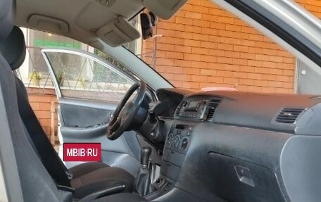 Toyota Corolla, 2006 год, 880 000 рублей, 8 фотография