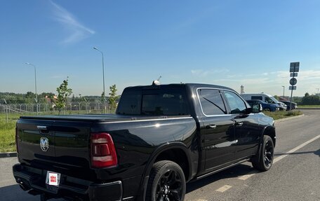 Rambler 1500, 2022 год, 6 800 000 рублей, 8 фотография