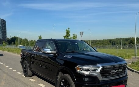 Rambler 1500, 2022 год, 6 800 000 рублей, 6 фотография