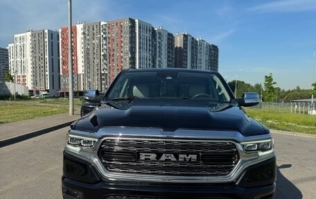 Rambler 1500, 2022 год, 6 800 000 рублей, 5 фотография