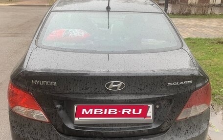 Hyundai Solaris II рестайлинг, 2012 год, 575 000 рублей, 8 фотография