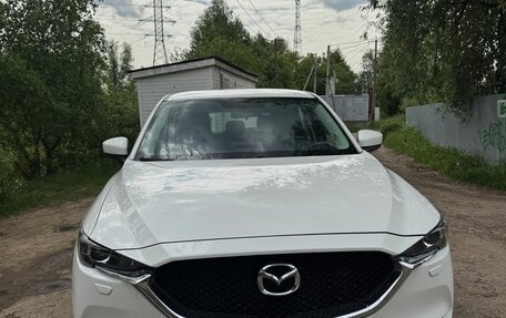 Mazda CX-5 II, 2020 год, 2 690 000 рублей, 2 фотография