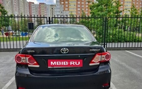 Toyota Corolla, 2012 год, 1 450 000 рублей, 4 фотография