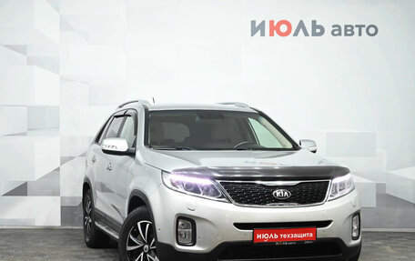 KIA Sorento II рестайлинг, 2014 год, 2 050 000 рублей, 3 фотография
