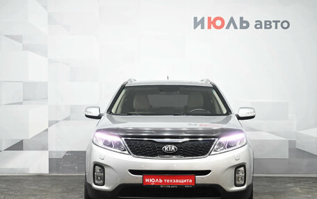 KIA Sorento II рестайлинг, 2014 год, 2 050 000 рублей, 2 фотография