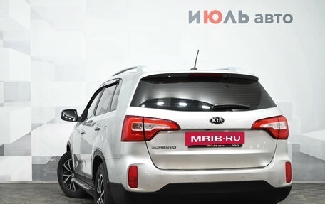 KIA Sorento II рестайлинг, 2014 год, 2 050 000 рублей, 4 фотография