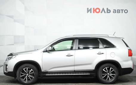 KIA Sorento II рестайлинг, 2014 год, 2 050 000 рублей, 8 фотография