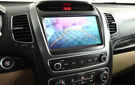 KIA Sorento II рестайлинг, 2014 год, 2 050 000 рублей, 16 фотография