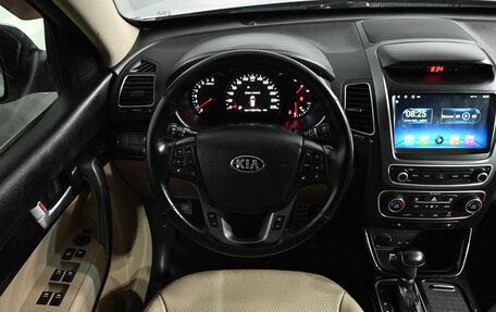 KIA Sorento II рестайлинг, 2014 год, 2 050 000 рублей, 13 фотография
