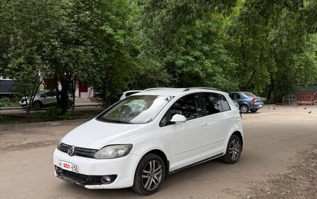Volkswagen Golf Plus II, 2010 год, 355 000 рублей, 2 фотография