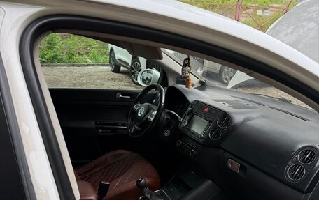 Volkswagen Golf Plus II, 2010 год, 355 000 рублей, 6 фотография