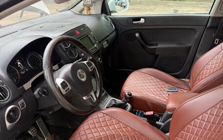 Volkswagen Golf Plus II, 2010 год, 355 000 рублей, 8 фотография