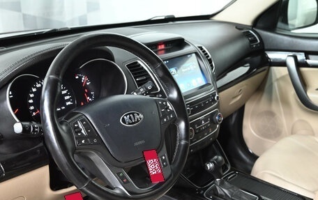 KIA Sorento II рестайлинг, 2014 год, 2 050 000 рублей, 19 фотография