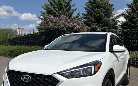 Hyundai Tucson III, 2019 год, 2 050 000 рублей, 3 фотография